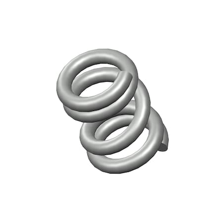 Approved Vendor Compression Spring, O= .109, L= .17, W= .020 R G609972613